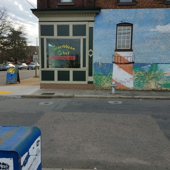 Caribbean Chef - Side window - Caribbean Near Me - Richmond, Virginia Caribbean Chef - Side window - Caribbean Near Me - Richmond, Virginia