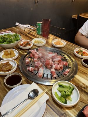 The Grill by null