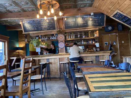 Le Baril Roulant - Microbrasserie / Inn & Restaurant by null