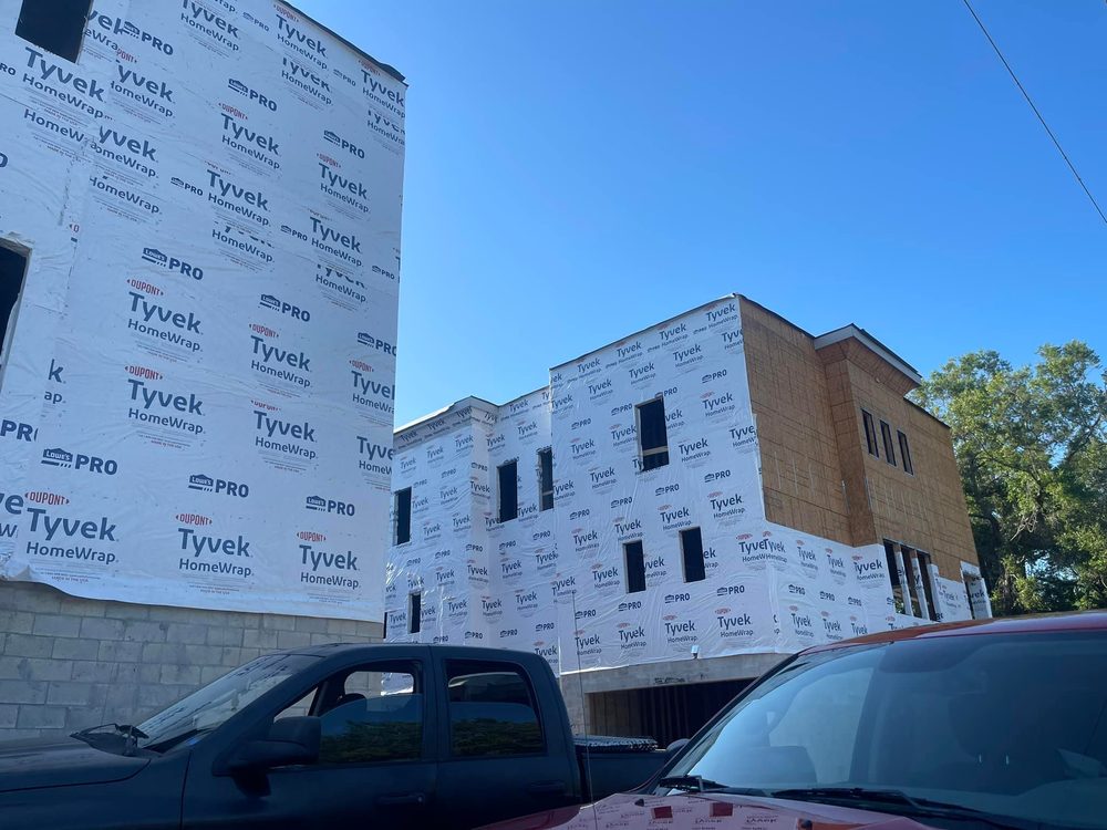 Slide of FC Construction Services