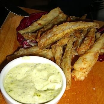 Melograno - Smelt "fries" - Italian Near Me - Philadelphia, Pennsylvania Melograno - Smelt "fries" - Italian Near Me - Philadelphia, Pennsylvania