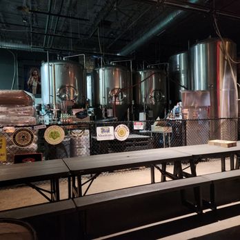 Old Irving Brewing - Brewery vibes - Breweries Near Me - Chicago, Illinois
