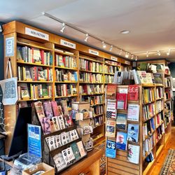 Sea Howl Bookshop