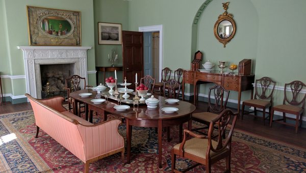 The Octagon Museum by null