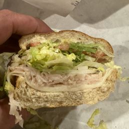 Extra meat and cheese my a**.