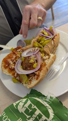 Hugo's Deli by null