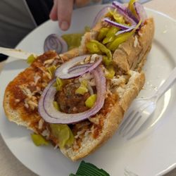 Hugo's Deli - Meatball