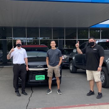 Capitol Chevrolet - Hunter and Phillip really did a great job and were some genuine people. Glad to have done business with them and this dealership. - Auto Repair Near Me - Austin, Texas
