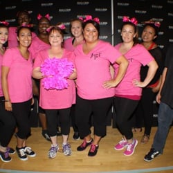 Jaguars Allstars Cheer - The parent team!