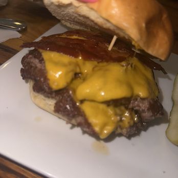 The Burger Loft - Bacon cheeseburger - Burgers Near Me - Nyack, New York The Burger Loft - Bacon cheeseburger - Burgers Near Me - Nyack, New York