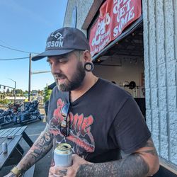 Legion Motorcycle