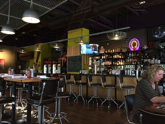 Zombie Burger + Drink Lab by null