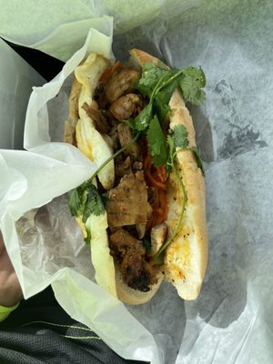 KUWAY’S BANH MI by null