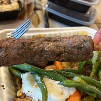 Gorgeous George's Mediterranean Kitchen - Middle Eastern Near Me - Seattle, Washington
