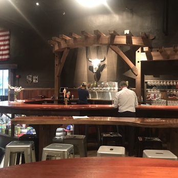 Hay Camp Brewing Company - Bar area - Brewpubs Near Me - Rapid City, South Dakota Hay Camp Brewing Company - Bar area - Brewpubs Near Me - Rapid City, South Dakota
