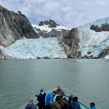 Kenai Fjords Tours - Boat Tours Near Me - Seward, Alaska