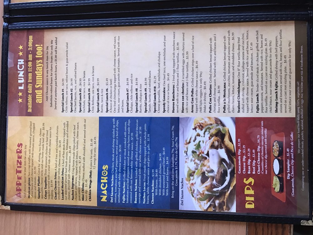 El Ranchero Mexican Restaurant — Mexican restaurant in Henderson