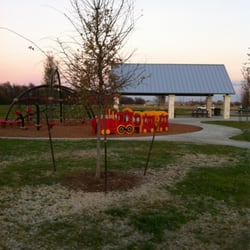 Katy Railroad Park