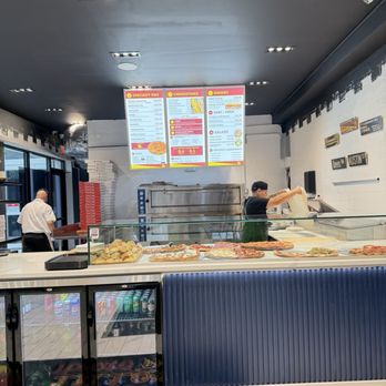 Lillo’s Tomato Pie - Cheesesteaks Near Me - Forest Hills, New York