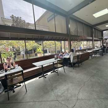 Mikuni - Patio - Japanese Near Me - Concord, California