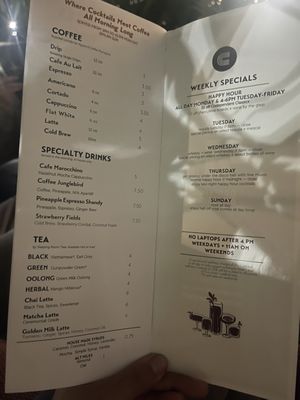 Menu photo 6 Codependent Cocktails + Coffee Austin, TX Menu photo 6 Codependent Cocktails + Coffee Austin, TX