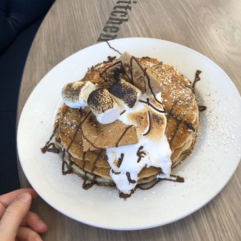 Hash Kitchen Arcadia - Amazing s'mores pancakes! - Breakfast & Brunch Near Me - Phoenix, Arizona Hash Kitchen Arcadia - Amazing s'mores pancakes! - Breakfast & Brunch Near Me - Phoenix, Arizona
