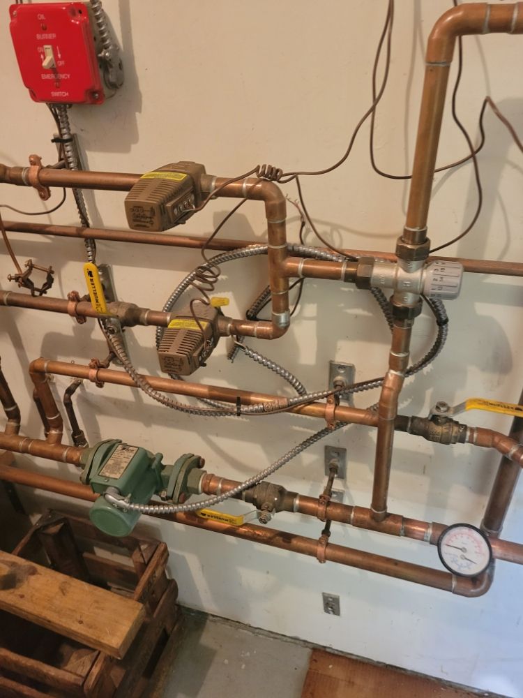 Slide of K&A Plumbing