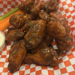 King Of Wings - Bbq wings