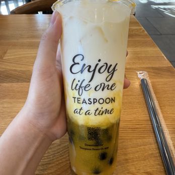 Teaspoon - Bubble Tea Near Me - Brea, California