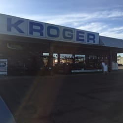 Kroger - This place is old school.