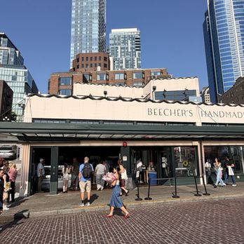 Beecher's Handmade Cheese - Exterior - Cheese Shops Near Me - Seattle, Washington Beecher's Handmade Cheese - Exterior - Cheese Shops Near Me - Seattle, Washington