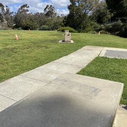 Meanley Open Park - Lots of places to sit and relax.