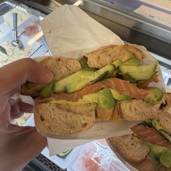 Go Bagels - Bagels Near Me - New York, New York
