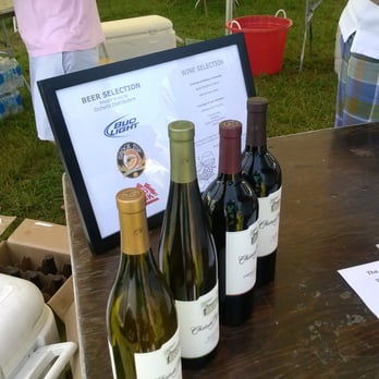 Guilford Fair Grounds - Wine tent - Venues & Event Spaces Near Me - Guilford, Connecticut