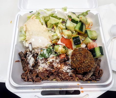 Falafel King - Washington Street by null