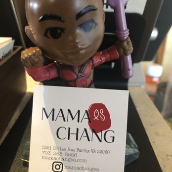 Mama Chang - Chinese Near Me - Fairfax, Virginia