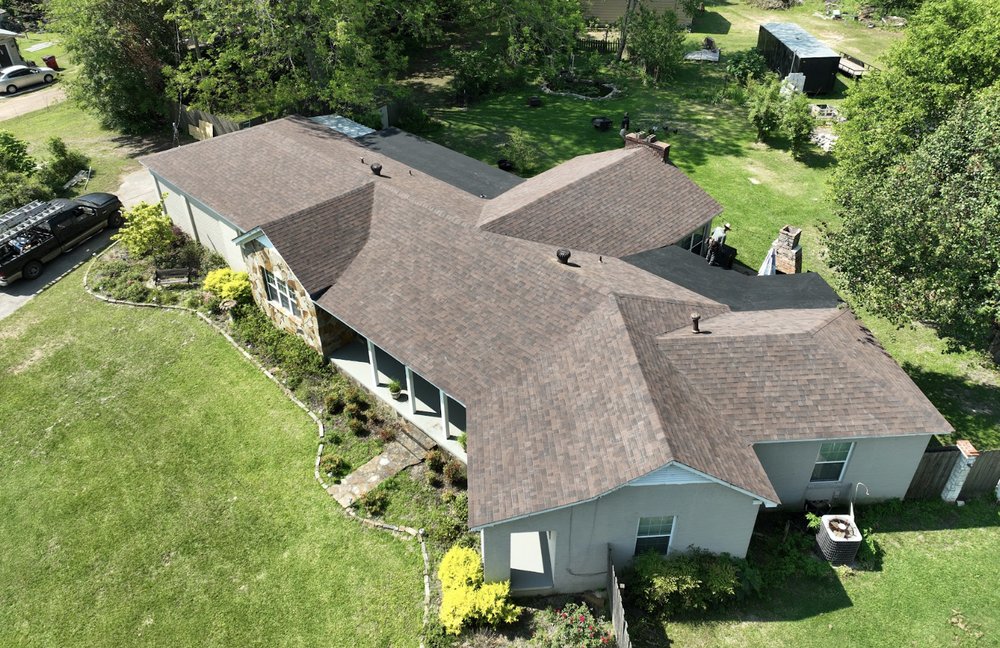 Slide of Calvary Roofing and Construction