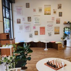 Boba House - Interior (8/11/24)