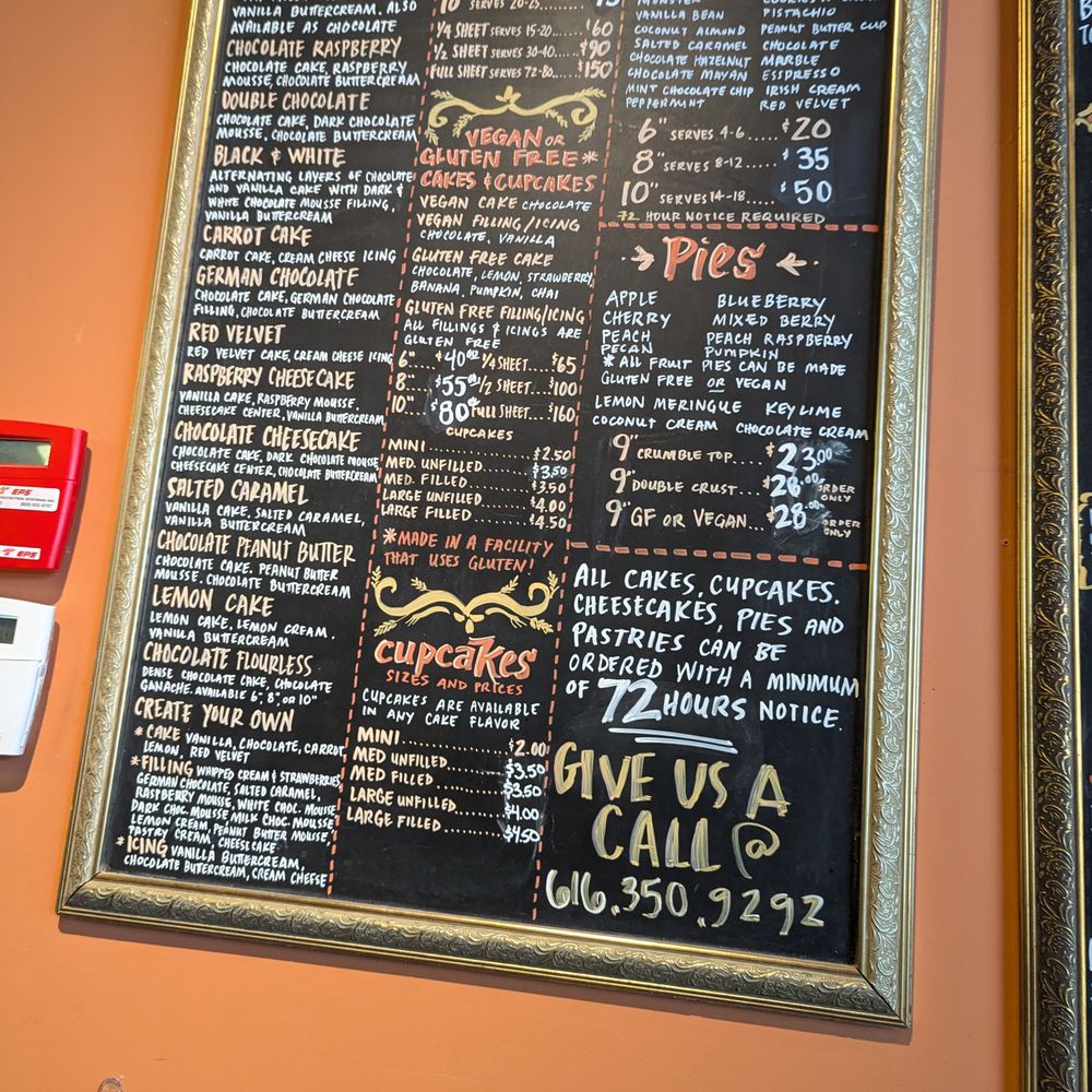 Nantucket Baking - Menu - Bakeries Near Me - Grand Rapids, Michigan Nantucket Baking - Menu - Bakeries Near Me - Grand Rapids, Michigan