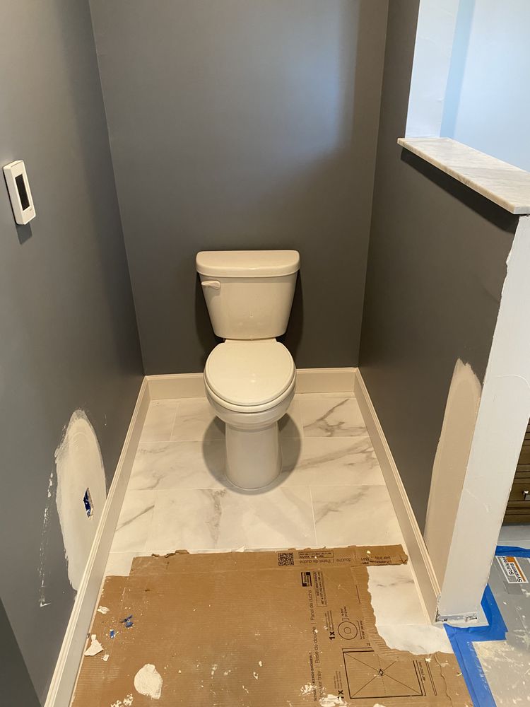 Slide of T Griffin Home Services