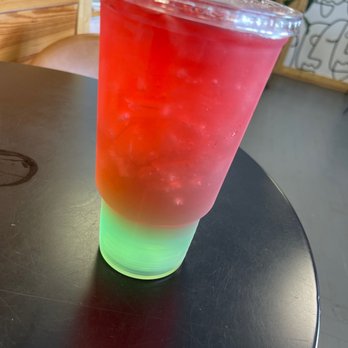 Blend Cafe - Sweet cherry lime! - Acai Bowls Near Me - Jacksonville, North Carolina Blend Cafe - Sweet cherry lime! - Acai Bowls Near Me - Jacksonville, North Carolina