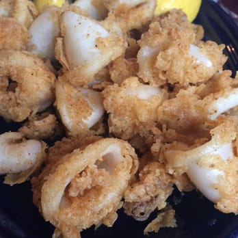 Cha Cha Cha - Calamari - Caribbean Near Me - San Francisco, California