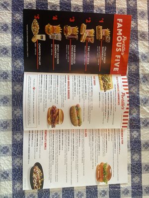 Portillos Buena Park Menu With Prices: Ultimate Guide & Top Picks