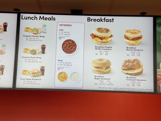 Menu photo 3 Tim Hortons Romulus, MI Menu photo 3 Tim Hortons Romulus, MI