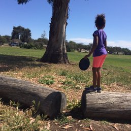 Nature girl at Tomol in #carpinteria