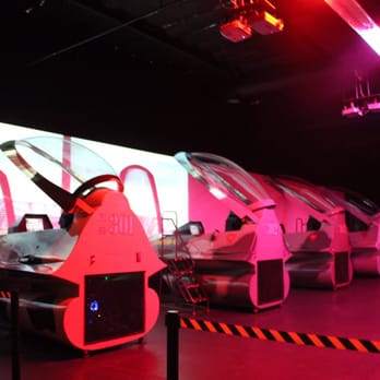 Flightdeck RogueRacing - Arcades Near Me - Anaheim, California