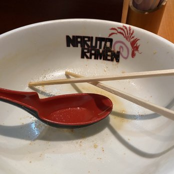Naruto Ramen - To hungry to focus on the food. - Ramen Near Me - New York, New York Naruto Ramen - To hungry to focus on the food. - Ramen Near Me - New York, New York