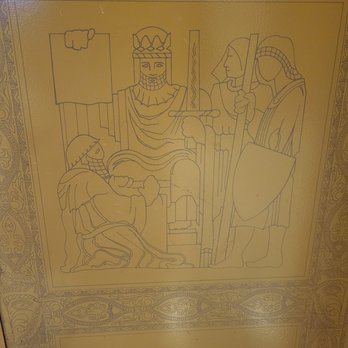 InterContinental Chicago Magnificent Mile - Elevator panel on door - Hotels Near Me - Chicago, Illinois InterContinental Chicago Magnificent Mile - Elevator panel on door - Hotels Near Me - Chicago, Illinois
