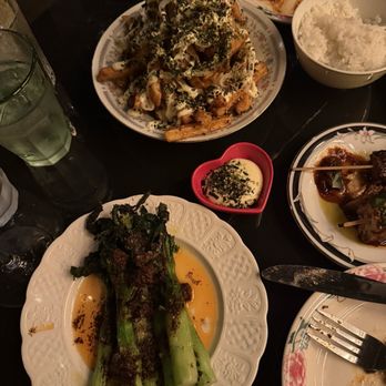 Sonder - Chinese Broccoli - Tapas/Small Plates Near Me - Santa Ana, California Sonder - Chinese Broccoli - Tapas/Small Plates Near Me - Santa Ana, California