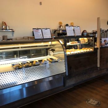 Black Oak Coffee Roasters - Counter - Coffee & Tea Near Me - Ukiah, California
